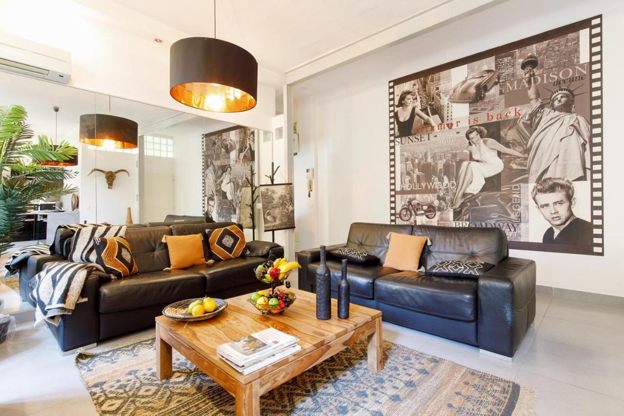 Le Cocon Des Artistes - Coeur De Cannes - Spacieux - Terrasse - Clim ภายนอก รูปภาพ